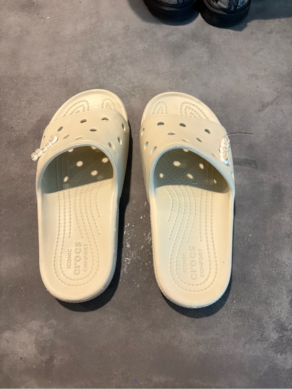 Crocs Slides